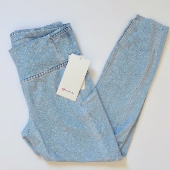 New Lululemon Fast and Free High Rise 25” WSH - Picture 6 of 8